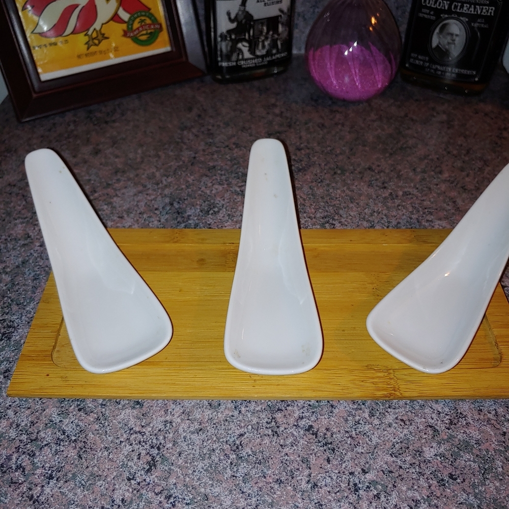 Cooks Tasting spoons